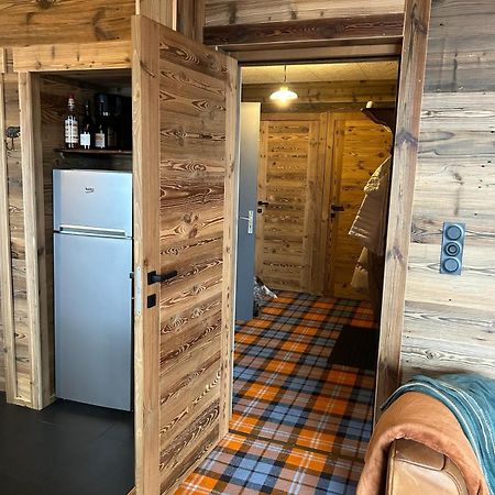 Lou Griffoul Appartement-Chalet Font-Romeu-Odeillo-Via Exterior photo