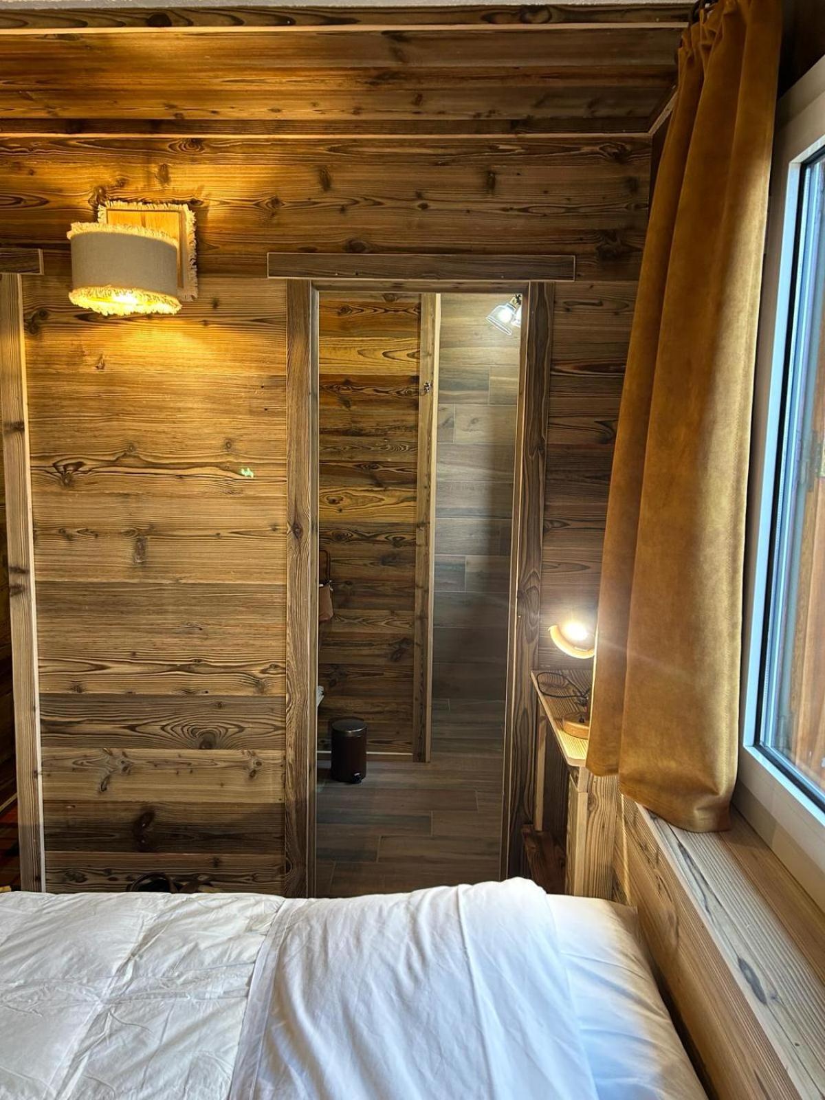Lou Griffoul Appartement-Chalet Font-Romeu-Odeillo-Via Exterior photo