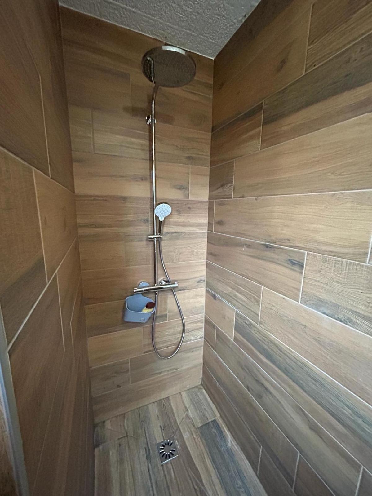 Lou Griffoul Appartement-Chalet Font-Romeu-Odeillo-Via Exterior photo