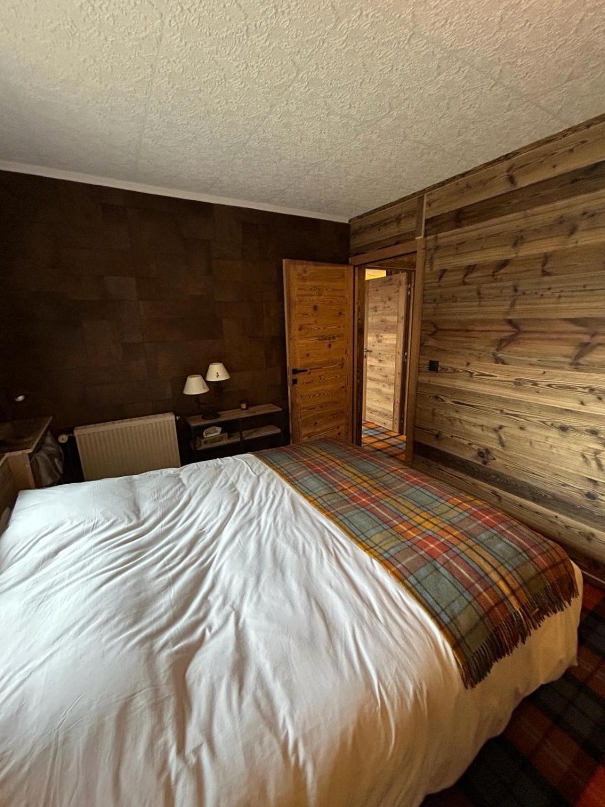 Lou Griffoul Appartement-Chalet Font-Romeu-Odeillo-Via Exterior photo