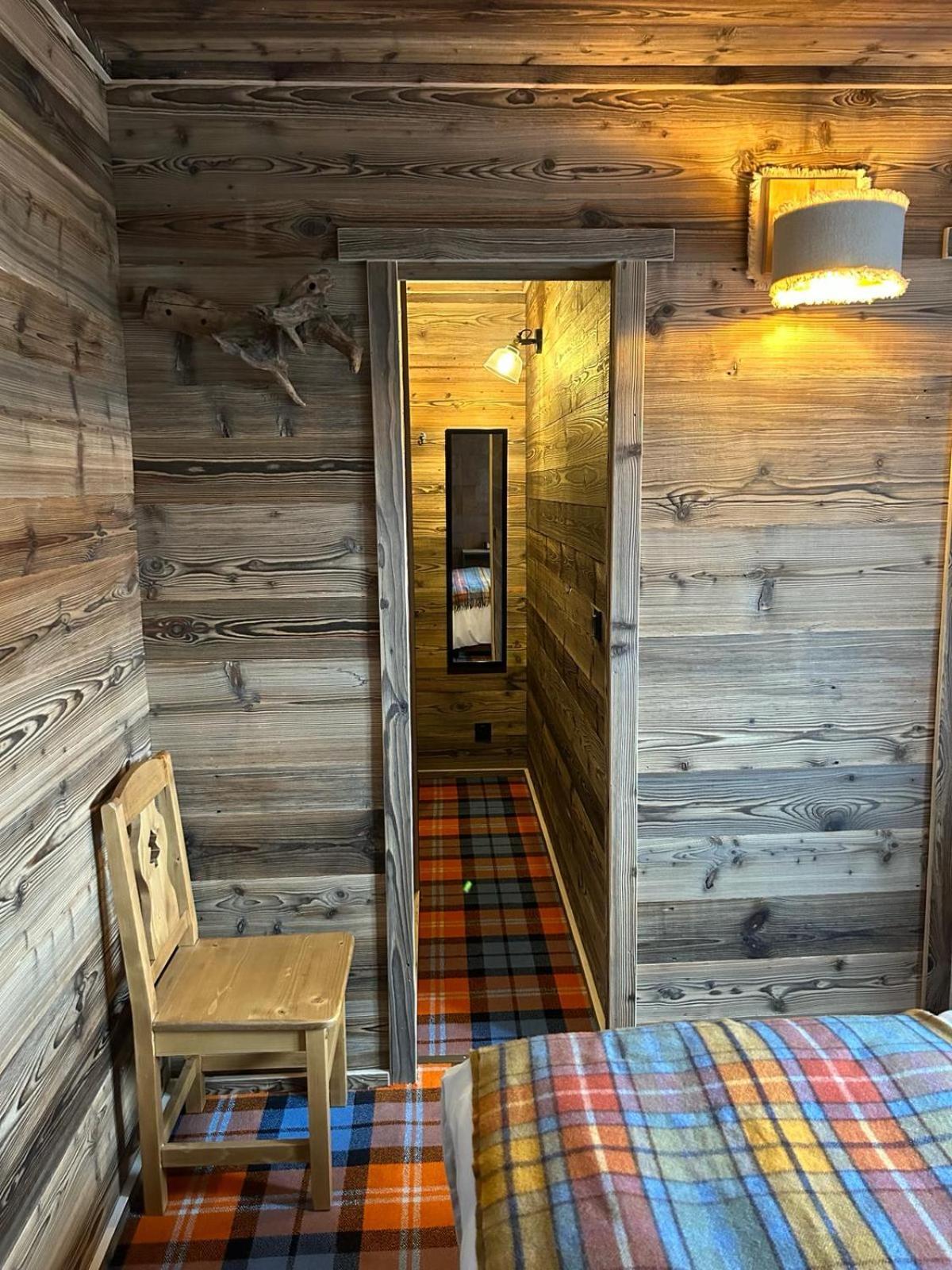 Lou Griffoul Appartement-Chalet Font-Romeu-Odeillo-Via Exterior photo
